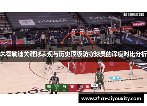 朱霍勒迪关键球表现与历史顶级防守球员的深度对比分析